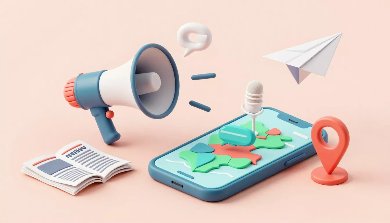 Локальный PR без бюджета: как разместить материалы в белорусских СМИ и Telegram