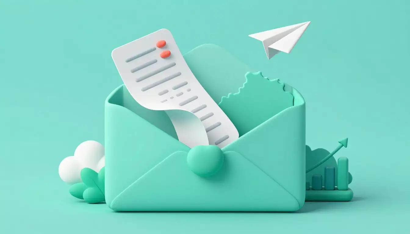 Сторителлинг в email‑рассылках для малого бизнеса Беларуси