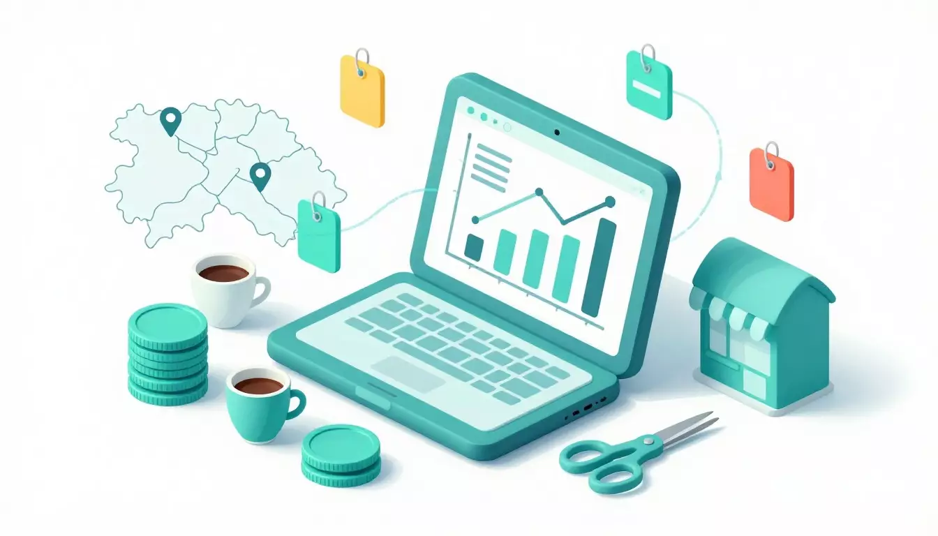 UTM и Google Analytics 4 для малого бизнеса Беларуси: как настроить и считать кампании