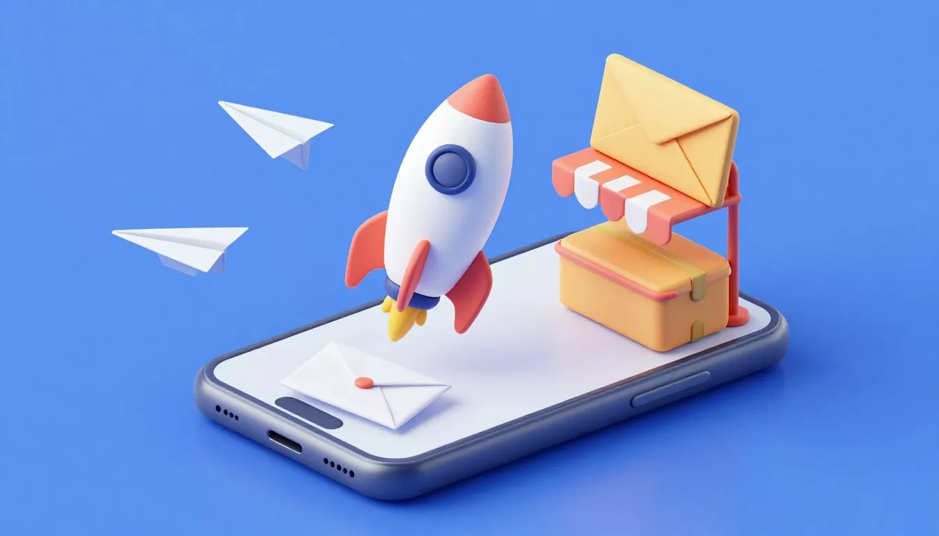RocketSMS в Беларуси: подходит ли сервис малому бизнесу?